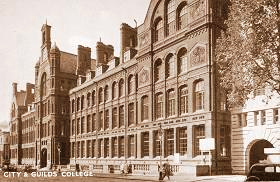 Old City & Guilds Building